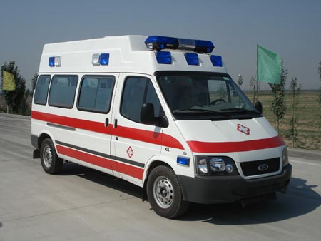长沙出院转院救护车